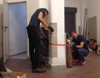 Riparazioni varie